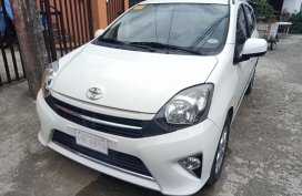 2016 Toyota Wigo G 1.0 Automatic