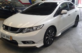 2014 HONDA CIVIC 1.8E MODULO FOR SALE