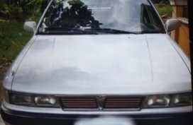 Mitsubishi Galant Super Saloon 1990 for sale