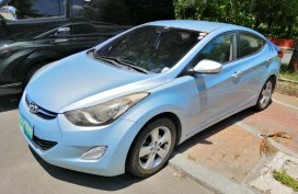 2013 Hyundai Elantra 1.8GLS Automatic New Orig Ziebart Paint