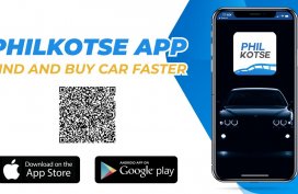 Philkotse App - Find and Buy cars Faster