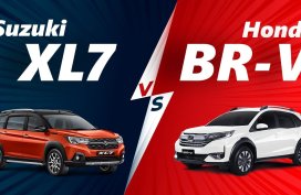 2020 Suzuki XL7 vs Honda BR-V: Stirring the arena of sporty-looking MPVs