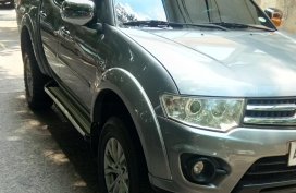 2014 Mitsubishi Strada GLS V Manual Diesel 4x4