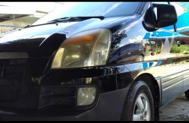 Sell Black 2004 Hyundai Starex Van in San Jose