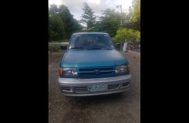 Green Toyota Revo 2000 for sale in San Juan