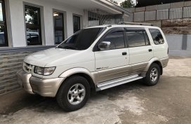 2002 Isuzu Crosswind XUV Automatic