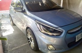 Hyundai Accent CRDI Hatchback 2014