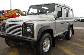 Land Rover Defender 110 4x4 2012