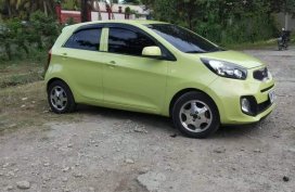 Kia Picanto 2016 Model