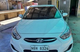 Hyundai Accent 2019 1.4 Automatic Gas