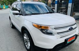 2013 Ford Explorer 3.5L 4x4