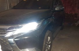 Lady Driven Mitsubishi Montero Sport 2017