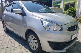 2017 Mitsubishi Mirage HB Acquired GLX