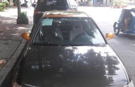 1998 Honda Civic fully loaded registered sasakyan nalang