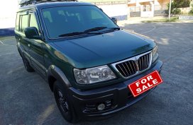 Top of the line Super Sport Misubishi Verada 2002