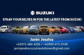 BRAND NEW SUZUKI XI7