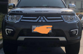 Misubishi Montero Sport 2015