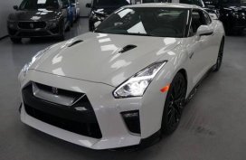 Nissan GT-R Premium 2dr Coupe 2020