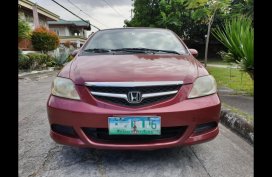 Purple Honda City 2006 Sedan for sale in Parañaque