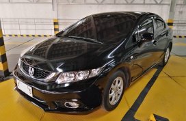 Honda Civic 1.8 I-Vtec 2015 Model