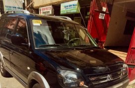 2017 Mitsubishi Adventure GLS Sport 2.5D