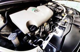 White Toyota Vios 2016 Sedan at 70000 for sale