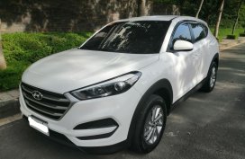2018 Hyundai Tucson 2.0