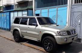 2005 Nissan Patrol