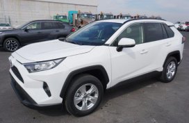 Toyot RAV4 XLE 2020