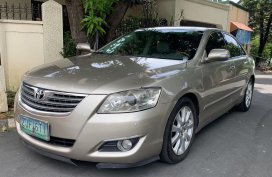 Toyota Camry 2007 2.4V 
