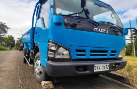Isuzu Elf Dropside 12ft 