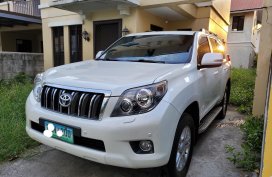 2014 Toyota Land Cruiser Prado