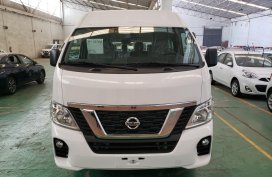 NISSAN NV350 2019