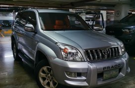 2007 Toyota Land Cruiser Prado VX