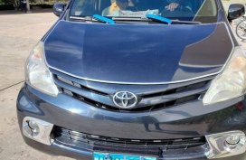 TOYOTA AVANZA MODEL 2012