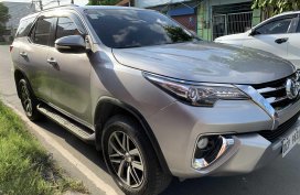 Toyota Fortuner 2017