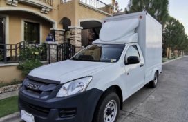 2017 Isuzu D-Max 2.5L MT Diesel Pickup Truck could be yours for just P800,000.00 (Negotiable)