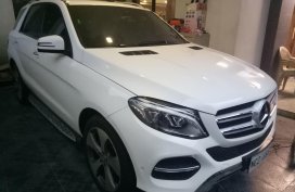 2016 Mercedez Benz GLE 250D