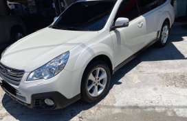 2014 Subaru Outback 3.6R Limited