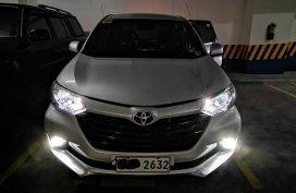 2017 Toyota Avanza 1.3E 