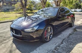 2015 Maserati Ghibli S