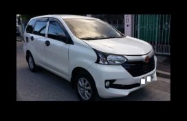 Sell White 2018 Toyota Avanza in Quezon City