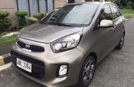 2015 KIA PICANTO EX
