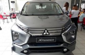  2020 Mitsubishi Xpander GLS 