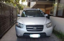 2008 Hyundai Santa Fe