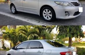 2014 Toyota Corolla Altis
