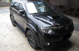 2014 Toyota Fortuner V 4x2 Automatic