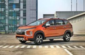 Brand New Mitsubishi Xpander Cross
