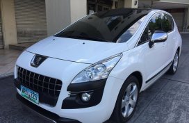 Peugeot 3008 1.6 L CRDI 