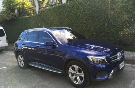 2017 Mercedes-Benz GLC 200 